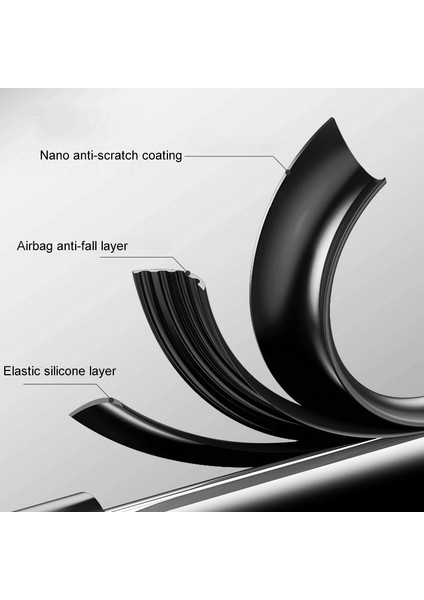 Huawei Pura 70 Için Darbeye Dayanıklı Telefon Kılıfı (Yurt Dışından) fırsatları