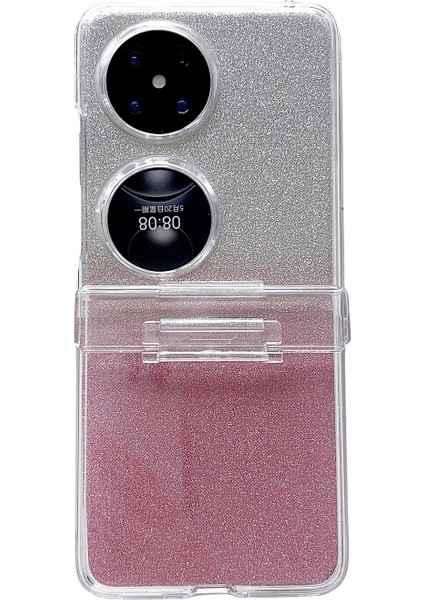 Huawei Pocket 2 Için Skin Fe Pc Flaş Kağıt Kılıfı (Yurt Dışından)