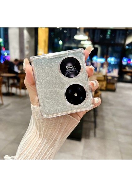 Huawei Pocket 2 Için Skin Fe Pc Flaş Kağıt Kılıfı (Yurt Dışından) fiyatları