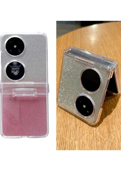 Huawei Pocket 2 Için Skin Fe Pc Flaş Kağıt Kılıfı (Yurt Dışından) indirimleri