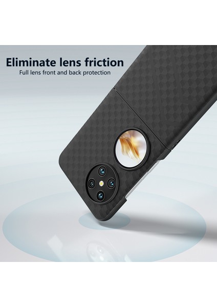 Huawei Pocket 2 Için Pc Elmas Boya Telefon Kılıfı (Yurt Dışından) modelleri