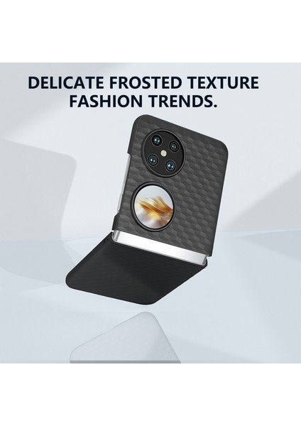 Huawei Pocket 2 Için Pc Elmas Boya Telefon Kılıfı (Yurt Dışından) fırsatları