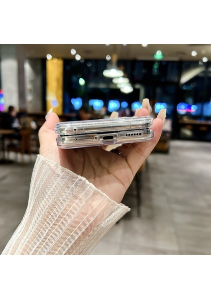 Huawei Pocket 2 Için Skin Fe Pc Flaş Kağıt Kılıfı (Yurt Dışından) fırsatları