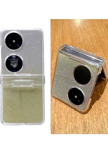 Huawei Pocket 2 Için Skin Fe Pc Flaş Kağıt Kılıfı (Yurt Dışından) indirimleri