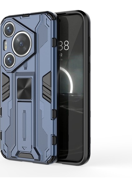 Huawei Pura 70 Pro Için Süpersonik Zırh Telefon Kılıfı (Yurt Dışından)