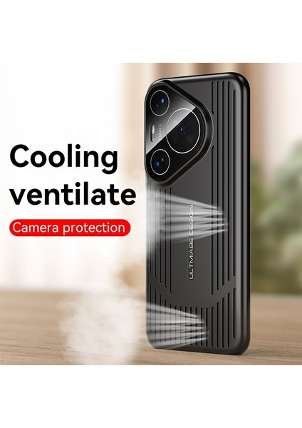 Huawei Mate 40 Için Soğutma Telefon Kılıfı (Yurt Dışından)