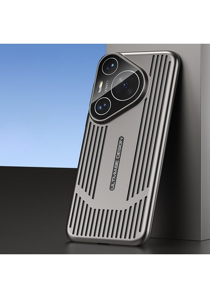 Huawei Pura 70 Için Soğutma Telefon Kılıfı (Yurt Dışından)