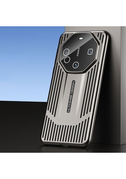 Huawei Mate 60 Için Soğutma Telefon Kılıfı (Yurt Dışından)