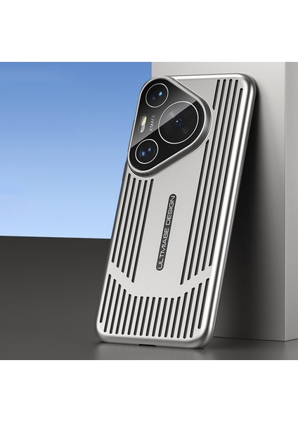 Huawei Pura 70 Için Soğutma Telefon Kılıfı (Yurt Dışından)