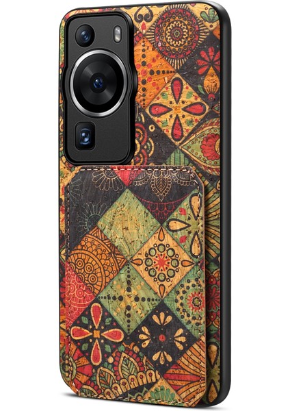 Huawei P60 / P60 Pro Için Kart Yuvası Tutucu Telefon Kılıfı (Yurt Dışından) modelleri