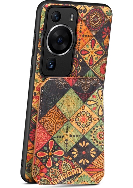 Huawei P60 / P60 Pro Için Kart Yuvası Tutucu Telefon Kılıfı (Yurt Dışından) indirimleri