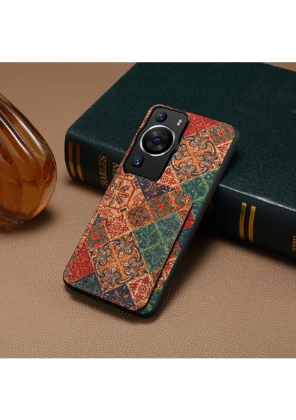 Huawei P60 / P60 Pro Için Kart Yuvası Tutucu Telefon Kılıfı (Yurt Dışından) modelleri