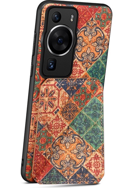 Huawei P60 / P60 Pro Için Kart Yuvası Tutucu Telefon Kılıfı (Yurt Dışından) indirimleri
