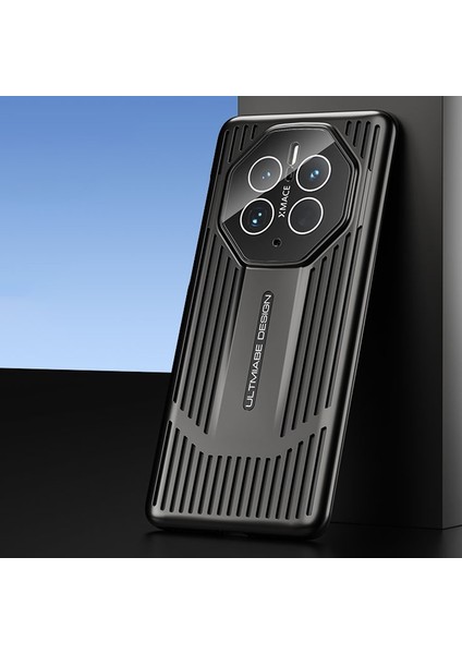 Huawei Mate 50 Pro Için Soğutma Telefon Kılıfı (Yurt Dışından)