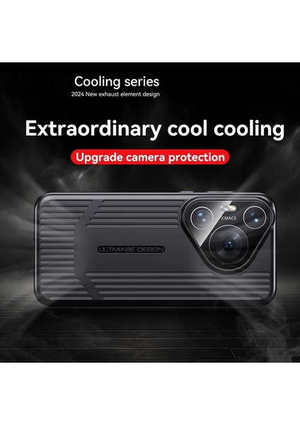 Huawei Mate 50 Pro Için Soğutma Telefon Kılıfı (Yurt Dışından) fiyatları