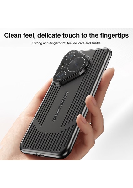 Huawei Mate 50 Pro Için Soğutma Telefon Kılıfı (Yurt Dışından) fırsatları