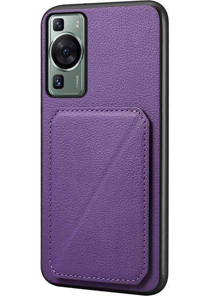 Huawei P60 / P60 Pro Için Buzağı Telefon Kılıfı (Yurt Dışından)
