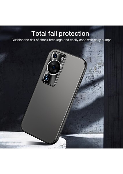Huawei P60 / P60 Pro Için Buzlu Tpu + Pc Telefon Kılıfı (Yurt Dışından) fiyatları