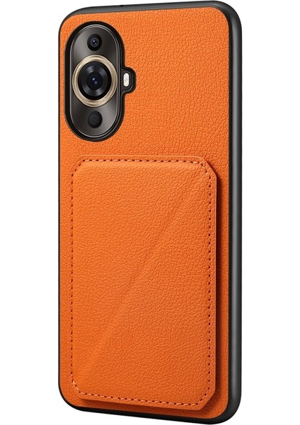 Huawei Nova 11 Pro / Nova 11 Ultra Için Buzağı Telefon Kılıfı (Yurt Dışından)