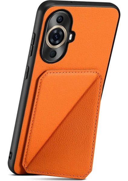 Huawei Nova 11 Pro / Nova 11 Ultra Için Buzağı Telefon Kılıfı (Yurt Dışından) modelleri