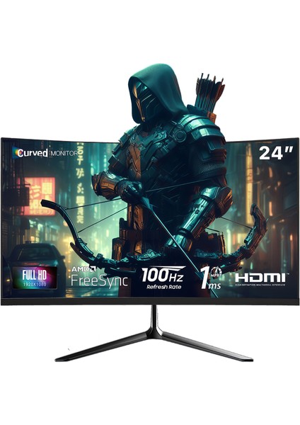 E-Vix Drysus I5-4440 16GB 512GB SSD Rx 550 4gb 24" Oyuncu Masaüstü Bilgisayarı fiyatları