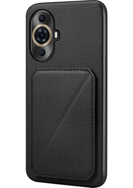 Huawei Nova 11 Pro / Nova 11 Ultra Için Buzağı Telefon Kılıfı (Yurt Dışından)