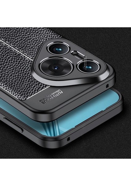 Huawei Pura 70 Pro / 70 Pro+ Için Litchi Texture Tpu Kılıf (Yurt Dışından) indirimleri