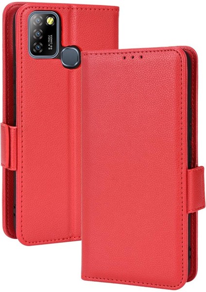 Infinix Hot 10 Lite Telefon Kılıfı (Yurt Dışından)
