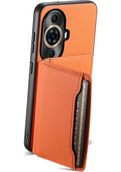 Huawei Nova 11 Pro Için Buzağı Dokusu Tam Kaplama Kılıf (Yurt Dışından) modelleri