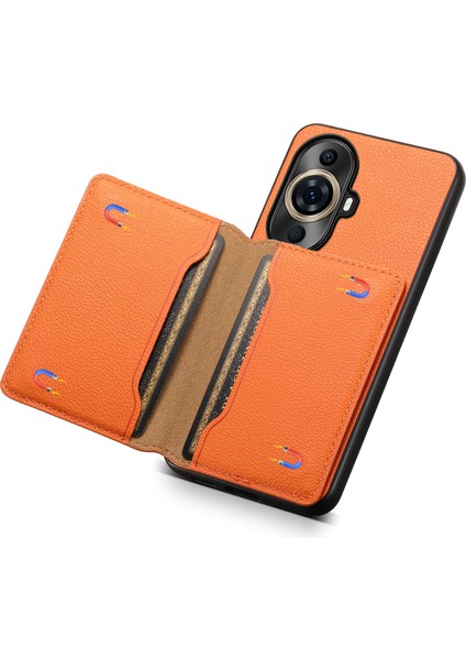 Huawei Nova 11 Pro Için Buzağı Dokusu Tam Kaplama Kılıf (Yurt Dışından) indirimleri