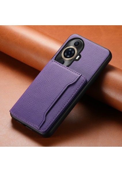 Huawei Nova 11 Pro Için Buzağı Dokusu Tam Kaplama Kılıf (Yurt Dışından) fiyatları