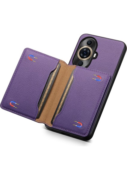 Huawei Nova 11 Pro Için Buzağı Dokusu Tam Kaplama Kılıf (Yurt Dışından) indirimleri