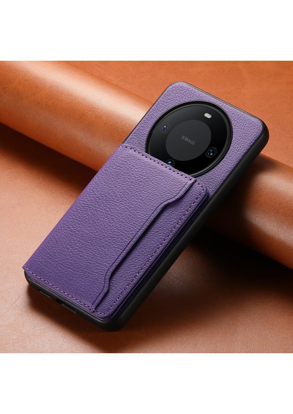 Huawei Mate 60 Için Buzağı Dokusu Tam Kaplama Kılıf (Yurt Dışından) fiyatları