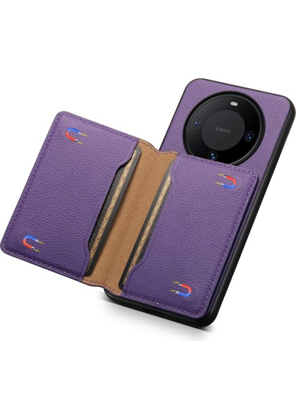 Huawei Mate 60 Için Buzağı Dokusu Tam Kaplama Kılıf (Yurt Dışından) indirimleri