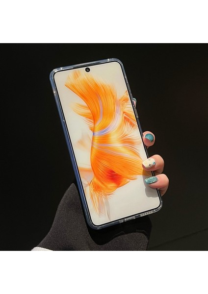 Huawei Mate 60 Için Tilki Kuyruğu Bronzlaştırıcı Telefon Kılıfı (Yurt Dışından) fırsatları