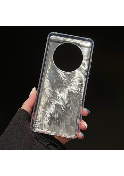 Huawei Mate 60 Için Tilki Kuyruğu Bronzlaştırıcı Telefon Kılıfı (Yurt Dışından) modelleri