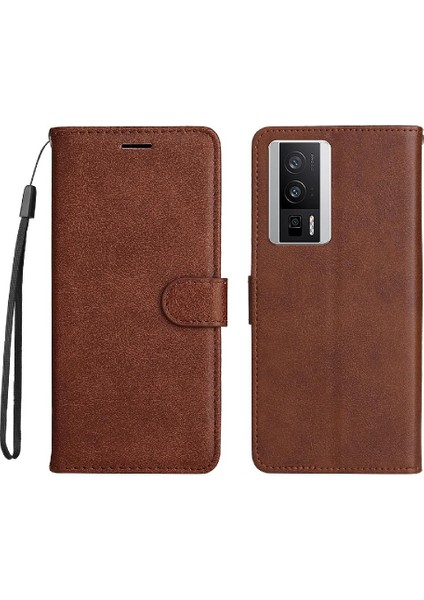 Xiaomi Redmi K60 Telefon Kılıfı (Yurt Dışından)