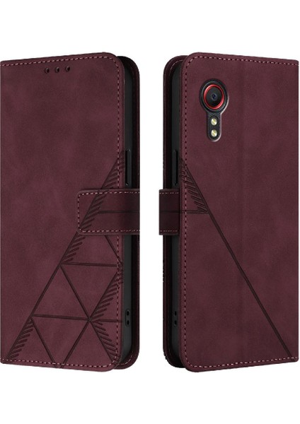 Samsung Galaxy Xcover 5 Telefon Kılıfı (Yurt Dışından)