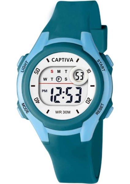 Digital 30 mt Suya Dayanıklı Işıklı Alarmlı Kronometreli Takvimli Silikon Kordonlu Çoçuk Kol Saati fırsatları