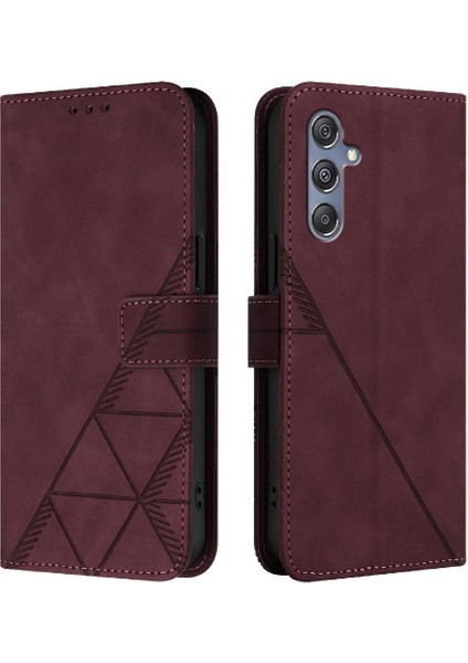Samsung Galaxy M34 5G Telefon Kılıfı (Yurt Dışından)