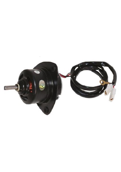 24V Çorum Tipi Mini Mıknatıslı Kalorifer Motoru 12123 Pmx RKM725