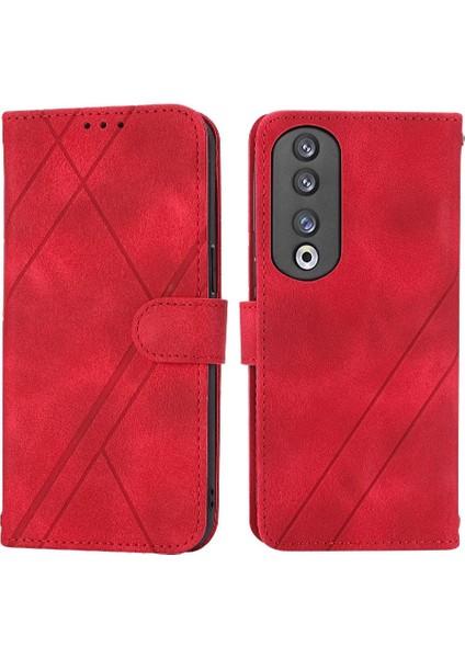 Honor 90 Pro Telefon Kılıfı (Yurt Dışından)