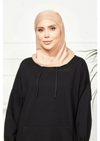 Vesla Hıjab Spor Kaydırmaz Bone, Başörtüsü 00887