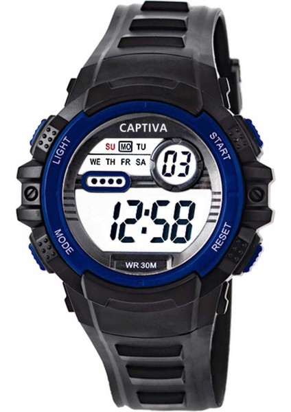 Digital 30 mt Suya Dayanıklı Işıklı Alarmlı Kronometreli Takvimli Silikon Kordonlu Çoçuk Kol Saati fiyatları