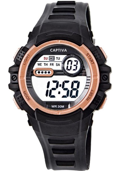 Digital 30 mt Suya Dayanıklı Işıklı Alarmlı Kronometreli Takvimli Silikon Kordonlu Çoçuk Kol Saati modelleri