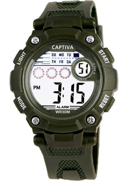 Digital 30 mt Suya Dayanıklı Işıklı Alarmlı Kronometreli Takvimli Slikon Kordonlu Çoçuk Kol Saati fiyatları