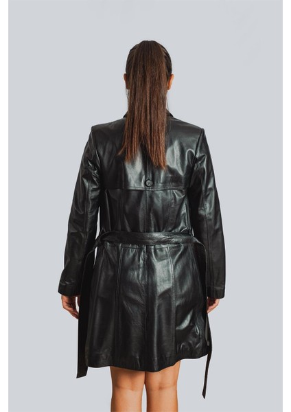 Vintage Dolores Kadın Deri Ceketi modelleri