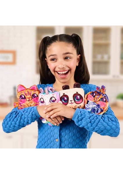 Cookeez Makery Tost Kokulu Waffle Sürpriz Paket CKE01000 fiyatları