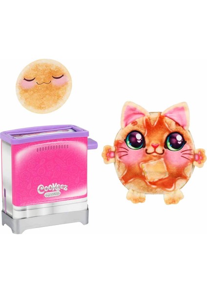 Cookeez Makery Tost Kokulu Waffle Sürpriz Paket CKE01000 modelleri