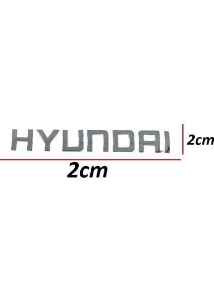Yazı Hyundai I20 2008-2014/İ30 2008-2014/HYUNDAİ Elantra 2008-2014/İX35 2008-2014/SANTAFE 2008-2014/HYUNDAİ Tucson 2008-